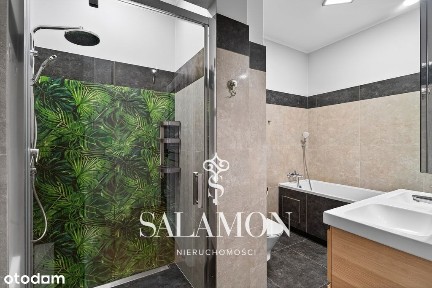 4-pokoje z ogródkiem, 2x parking I Zielone Wzgórze