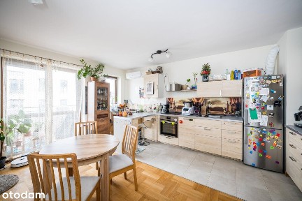 Mieszkanie 3-pokojowe zaraz obok TAURON ARENY!