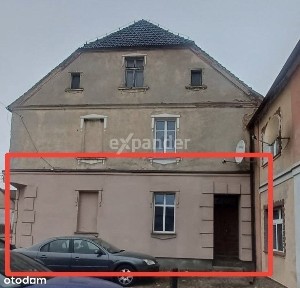Mieszkanie 4-pokojowe - 86m2 w centrum Ośna