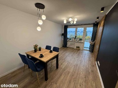 Piękne ! 3 pokoje z balkonem