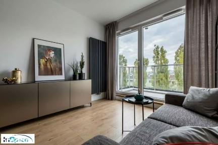 Ochota-2 pokoje-40 m2-wysoki standard-wolne od 1 marca