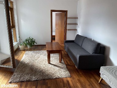 Piękne, ciche 2-3 pok przy Metrze Dw. Gdański | Garderoba | Loggia