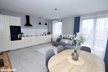 2 pokoje z miejscem postojowym