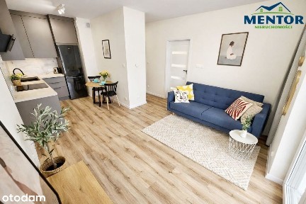 2pok. z piękny widokiem w nowym bloku os. Panorama