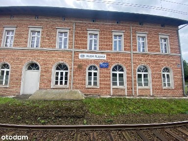 Ruda Śląska, lokal użytkowy na I piętrze dworca PKP S.A.