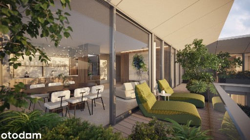 Wyjątkowe, dwupoziomowe premium - 4,85 m wysokości