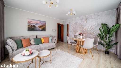 Apartament z jedną sypialnią, Emilii Plater 10/3