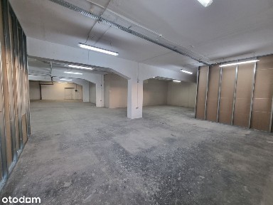Wynajem magazynu 324 m2 - Poznań, ul. Kopanina, ELKOP