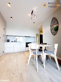 Mieszkanie 2-pokojowe w sercu Gdańska