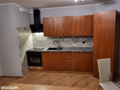 Mieszkanie kawalerka 37m2, 2 pokoje WOLNE