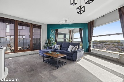 Unikatowy Penthouse w Sea Towers