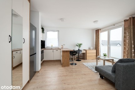 Kawalerka w centrum Rumii na wynajem