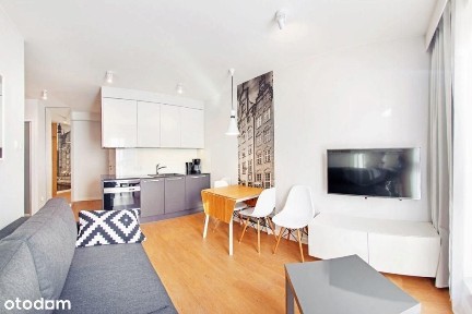 Apartament z jedną sypialnią, Toruńska 15/119B