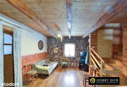 Dom letniskowy | Ogromna działka 3265m2 | Podlasie