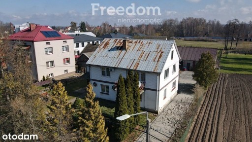 Dom z dużą działką w Księżynie