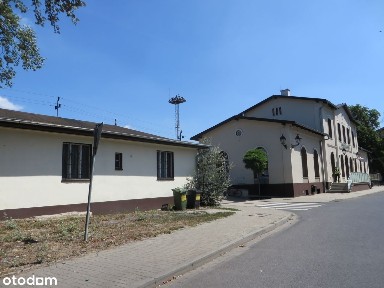 ul. Towarowa, Brzeg Dolny, wołowski, dolnośląskie