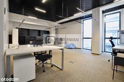 Biuro 16 - 200 m2 | Ołtaszyn | gabinety | parking