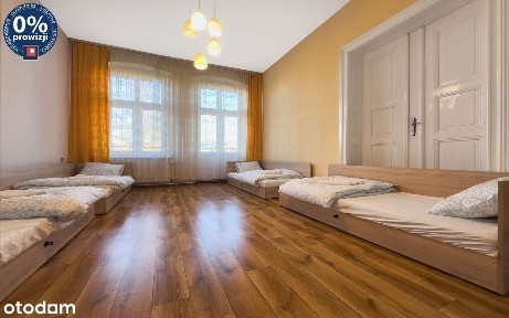 Na wynajem kwatery pracownicze do 12 osób | Gliwice Śródmieście.