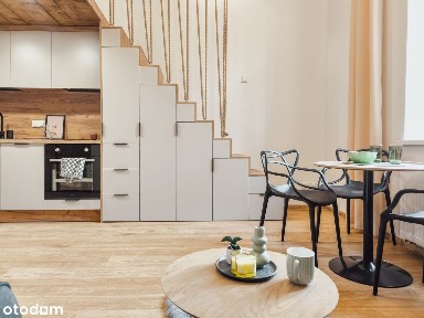 Umeblowane mieszkanie po remoncie - od zaraz! Blisko DTŚ