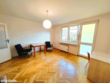 Powiśle ul Solec ⭐41 m2 / Metro 6 min spacerem