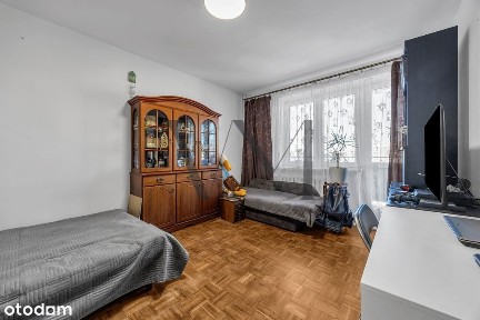 M4, 63,5m2, do remontu, pod inwestycje, Stegny