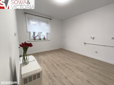 Mieszkanie z pozwoleniem adaptacji dużego strychu!