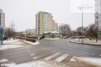 Duży lokal inwestycyjny 101,37 m² | Parter | Metro