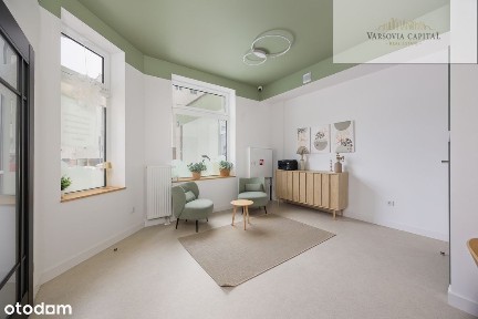 Gotowy lokal pod wynajem | 47,39 m²| Metro Natolin