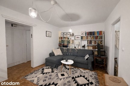 Śródmieście | 3 Pokoje | Loggia