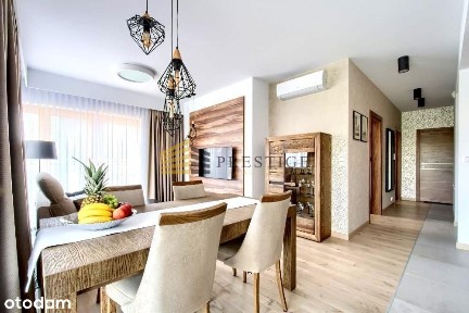 Wynajmę apartament w Mennica Residence