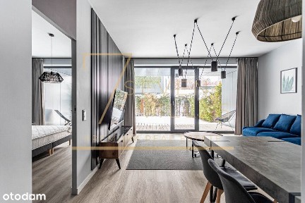 Apartament z tarasem, Fort Piłsudskiego