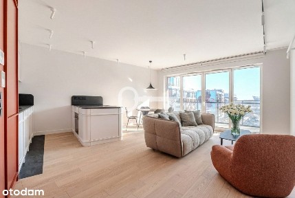 Pierwszy najemca I Widok na Stadion I 3 Pokoje