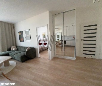 Apartament 2 pokoi Browary Warszawskie || Wola