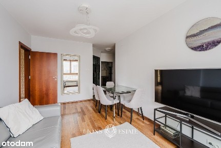 75 m² z garażem na Muranowie - świetna lokalizacja