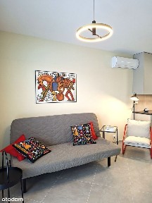 Nowe, umeblowane, z klimatyzacją i balkonem; komfortowe 2 pokoje