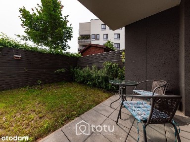 Ogródek- Cisza- Osiedle 2019- Garaż