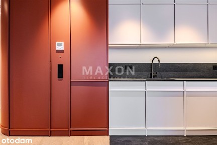 Luksusowy apartament z widokiem / Port Praski.