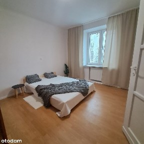 Mieszkanie dwupokojowe na Górnym Mokotowie