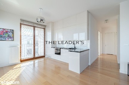 Apartament w Porcie Praskim I ostatnie piętro