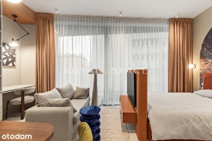 Designerski apartament PREMIUM | Krochmalna 44