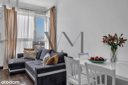 Mieszkanie 60 m2, 3 pokoje, 6 piętro, Gocław