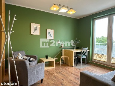 Sulejówek | 33m2 | kawalerka z osobną kuchnią