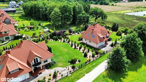 Dom wolnostojący 305 m² | Wisznia Mała | 10 min od Wrocławia | Bez PCC