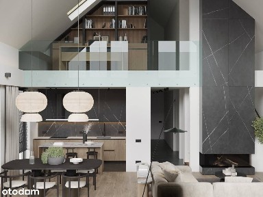 Nowoczesny dom 153 m² | 5 pokoi | garaż | bez prowizji