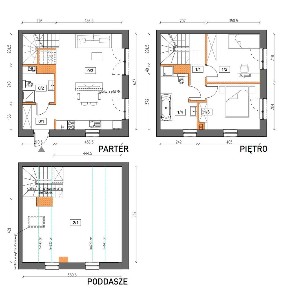 Nowoczesny townhouse 92 m² | 4 pokoje | ogród | bez prowizji