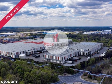 Bydgoszcz 4tyś m2 magazyn na wynajem - 0% prowizji
