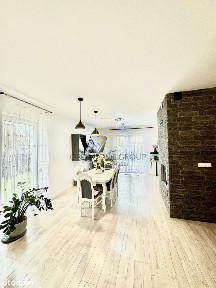 Bliźniak- ok.Partynic- 5pok-kominek -okazja