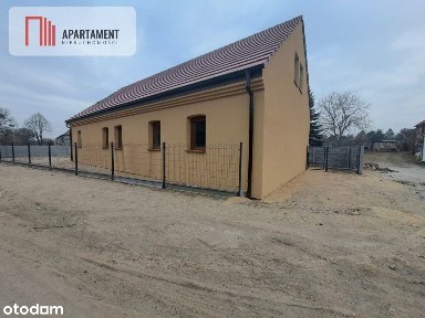 Dom wolnostojący w spokojnej okolicy!