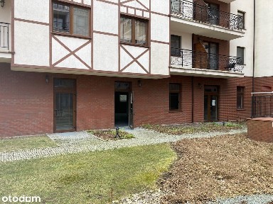 LOKAL USŁUGOWY - INWESTYCYJNY W KRYNICY MORSKIEJ