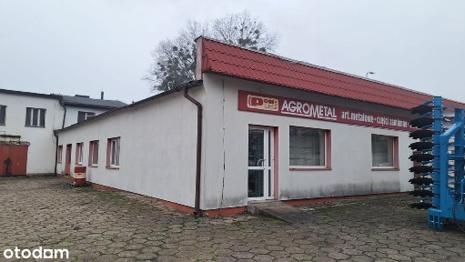 Na sprzedaż dochodowa nieruchomość z gotowym biznesem !